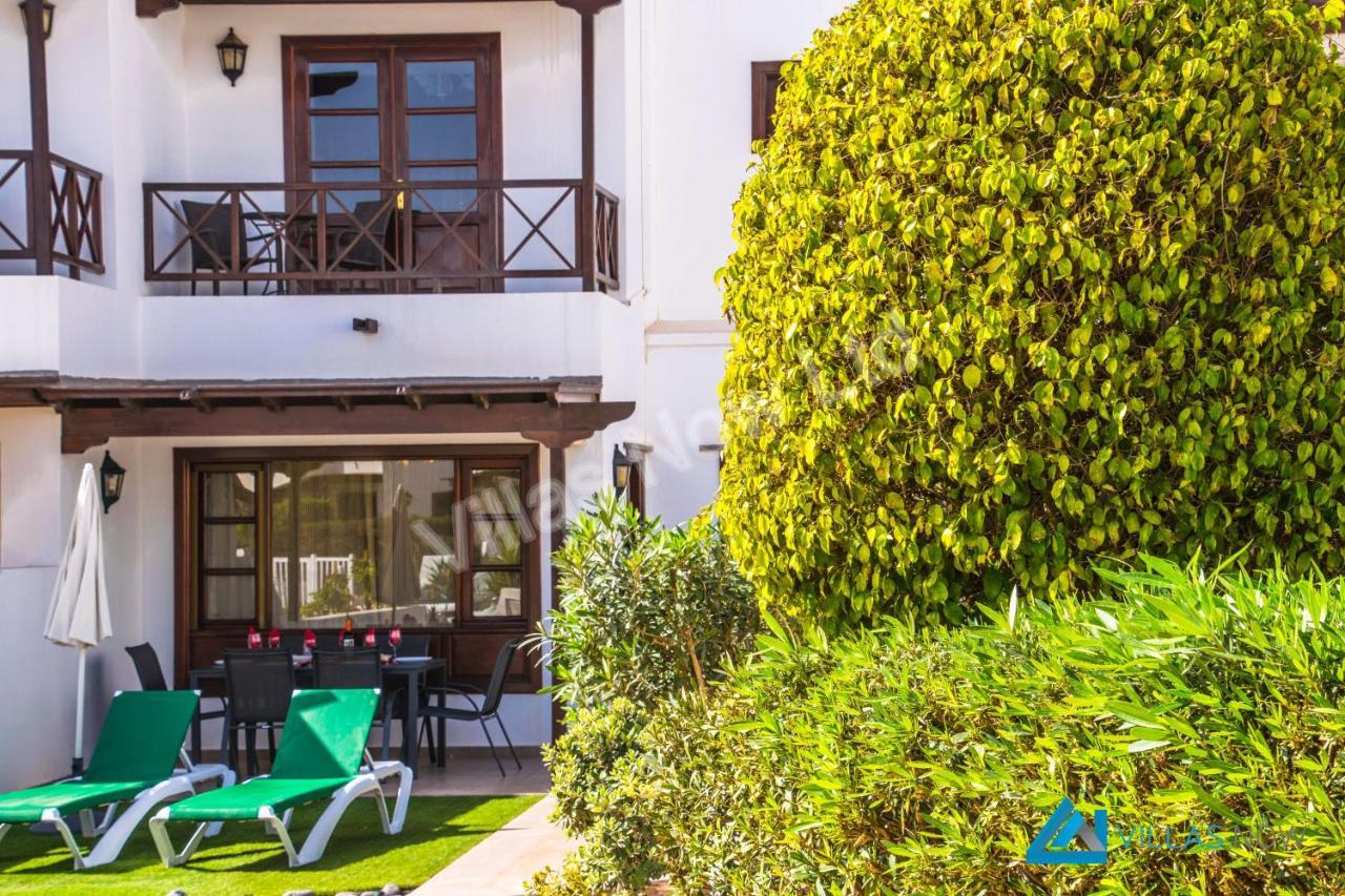 Casa Hannah By Villas Now Ltd Playa Blanca  Zewnętrze zdjęcie