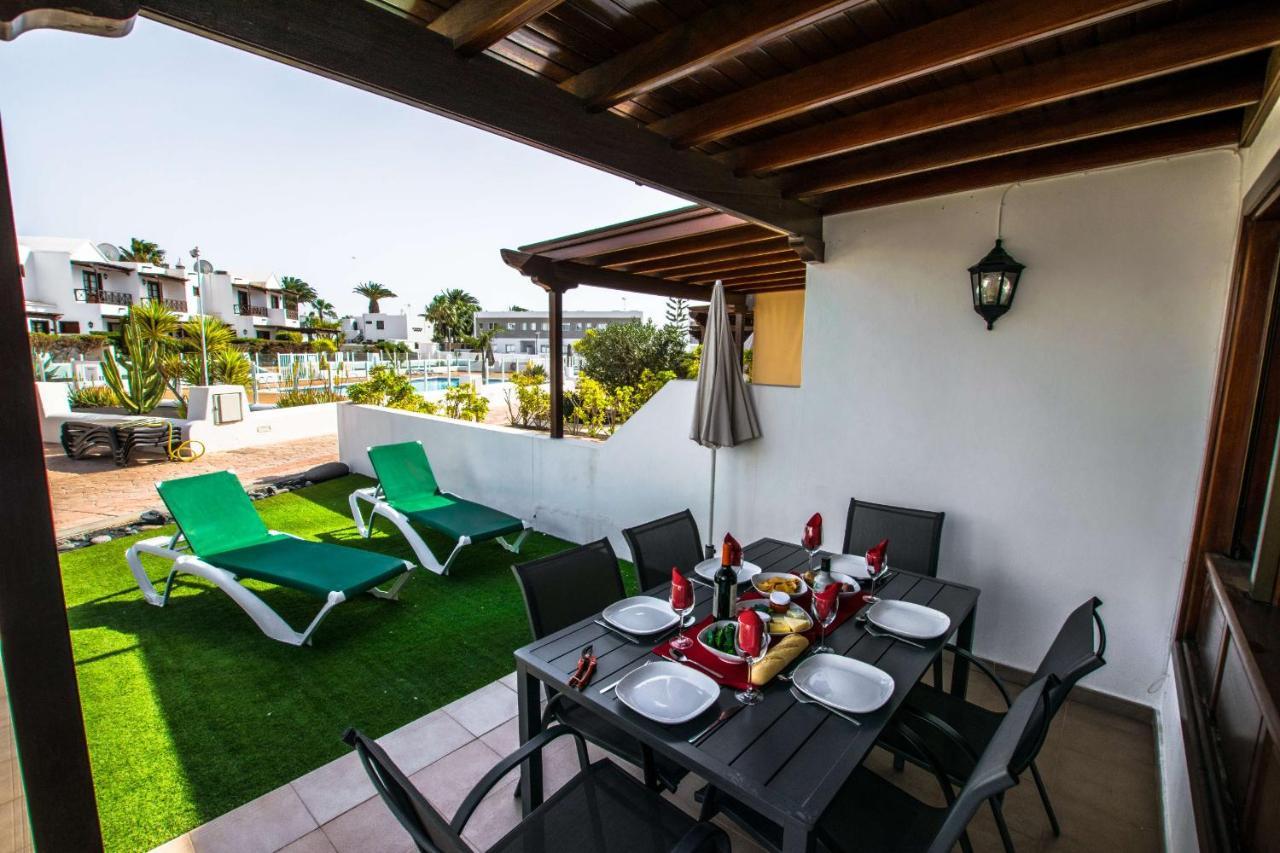 Casa Hannah By Villas Now Ltd Playa Blanca  Zewnętrze zdjęcie