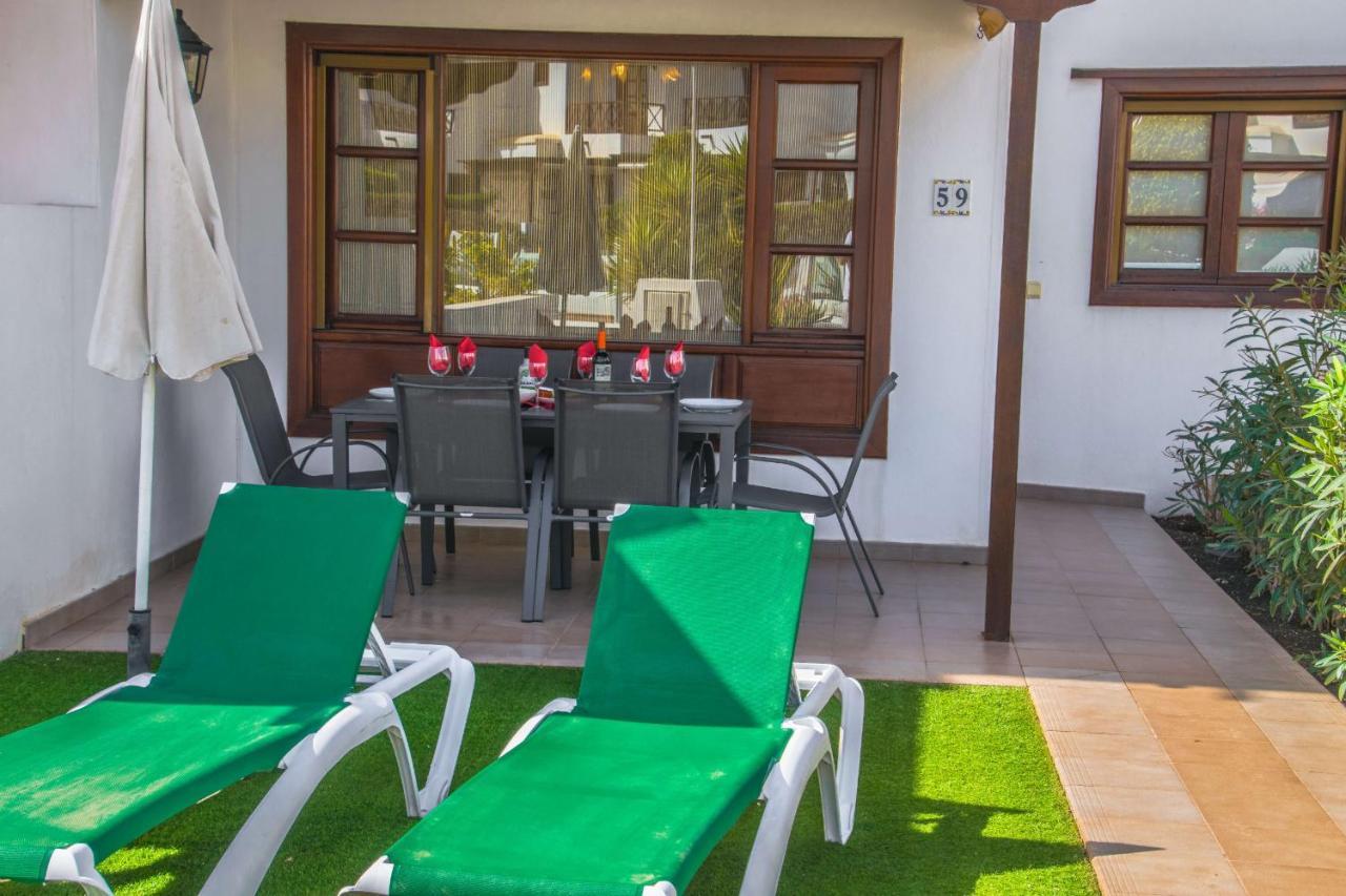 Casa Hannah By Villas Now Ltd Playa Blanca  Zewnętrze zdjęcie
